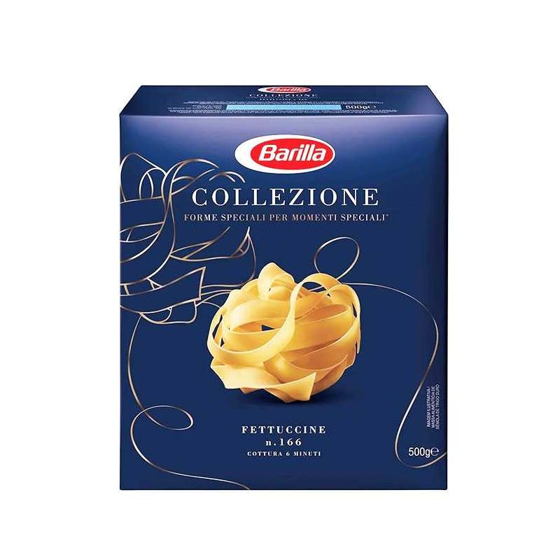 Barilla Collezione Fettuccine Pasta 500g