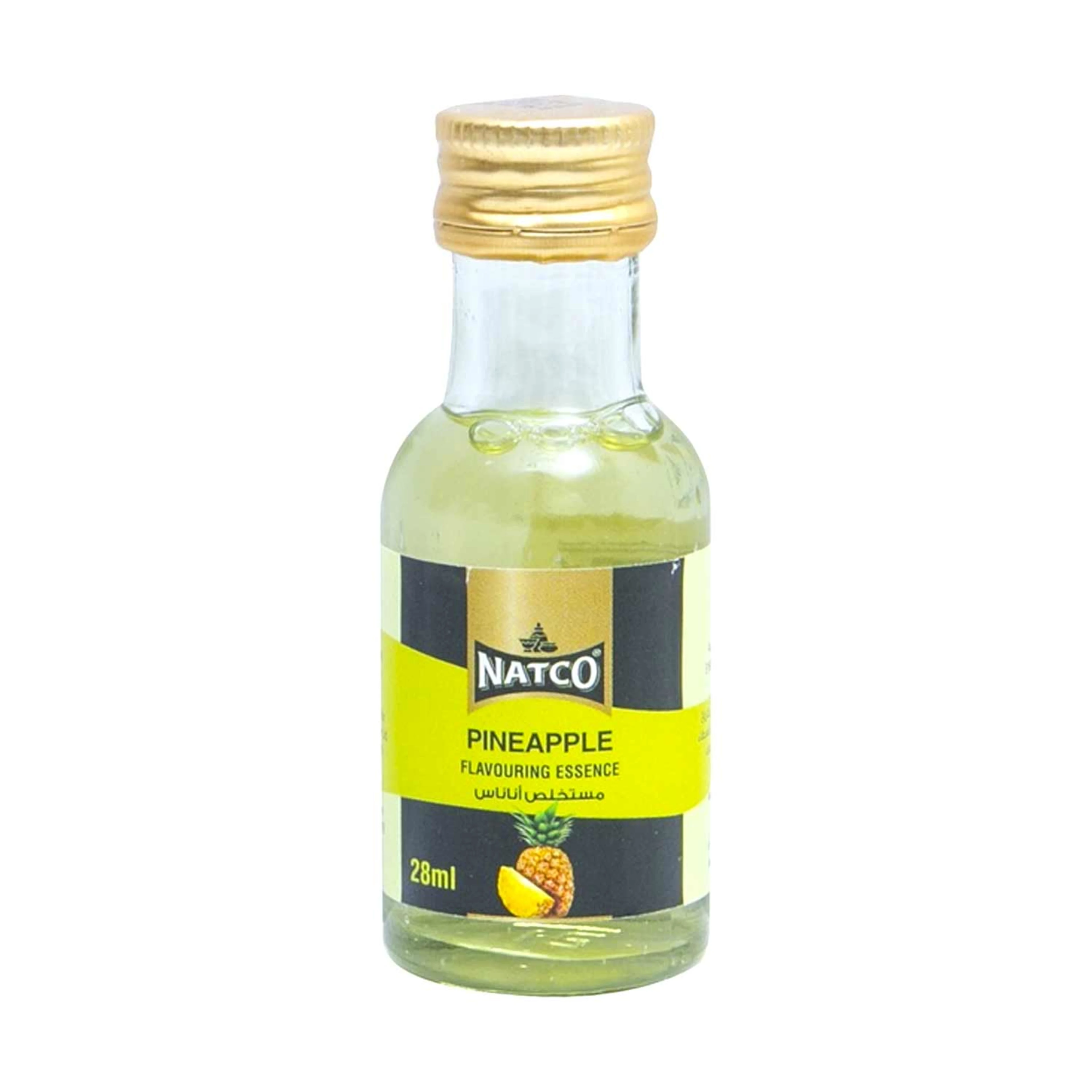 NATCO Essence Pineapple 28ML Carton Pack of 144