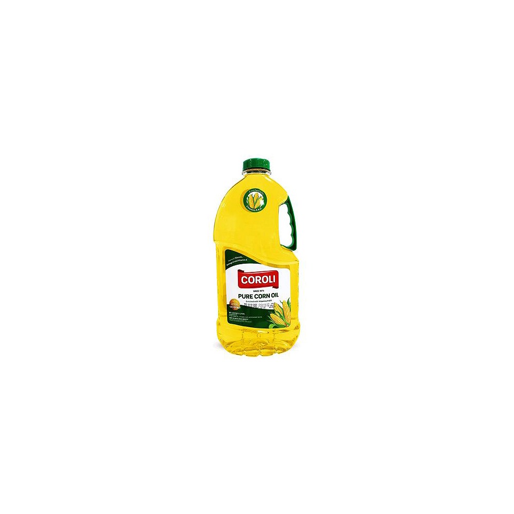 Coroli Corn Oil 3L Jar – Family Cooking Oil
