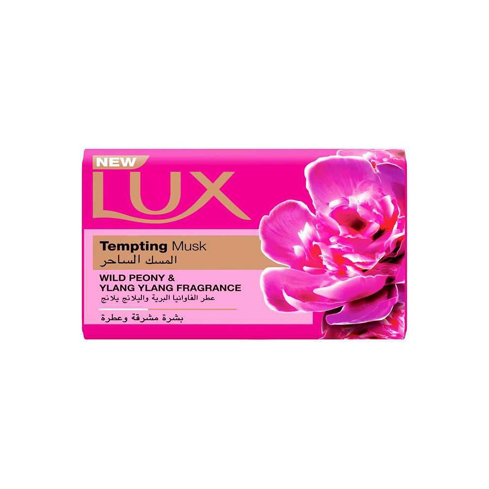 Lux Tempting Musk Fragrant Skin Soap 170g