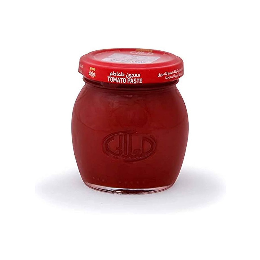 Al Alali Natural Tomato Paste 130g