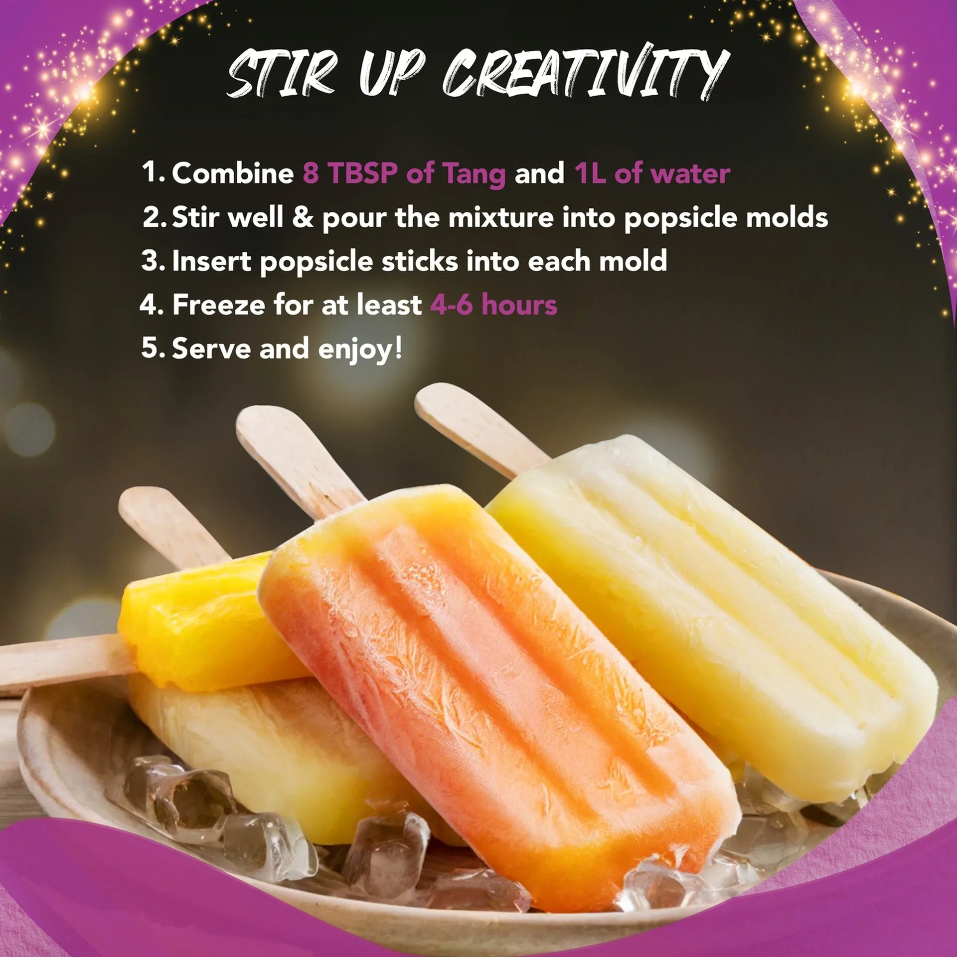 Tang Mango Drink Powder 2kg | Refreshing Iftar Drink Mix for Ramadan | Best Price Dubai UAE