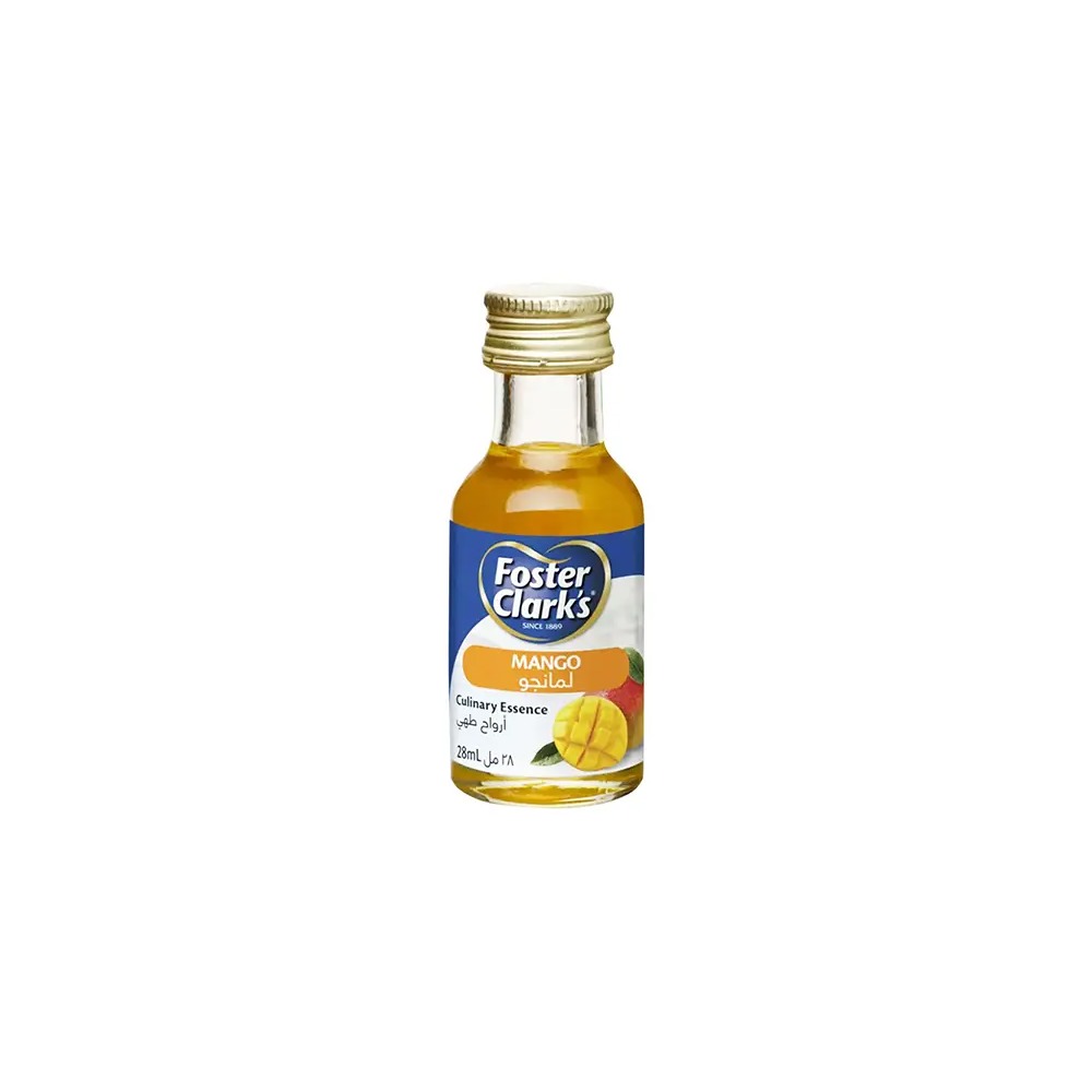 Foster Clark's Mango Essence 28ML Carton Pack of 72