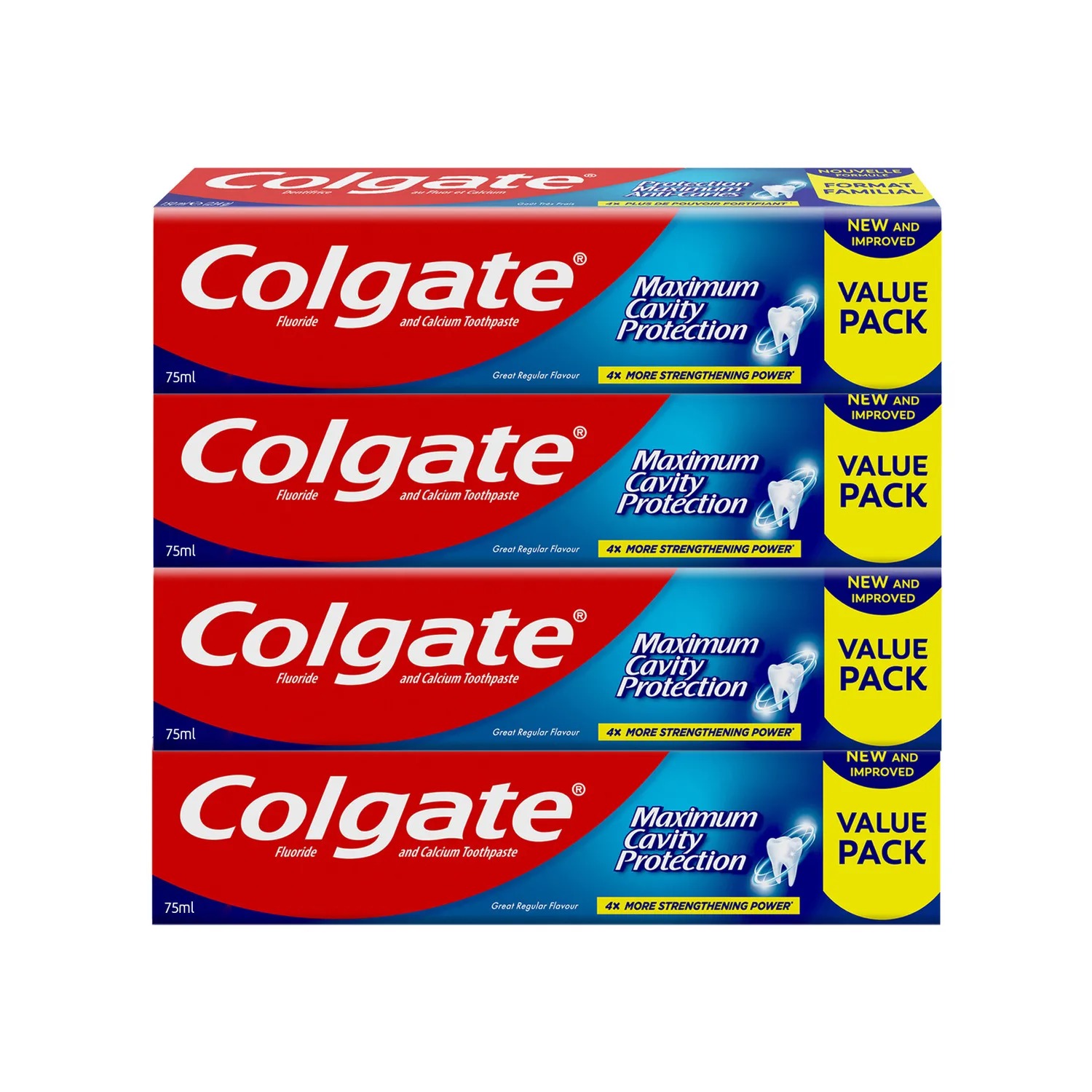 Colgate Toothpaste 75ml Outer