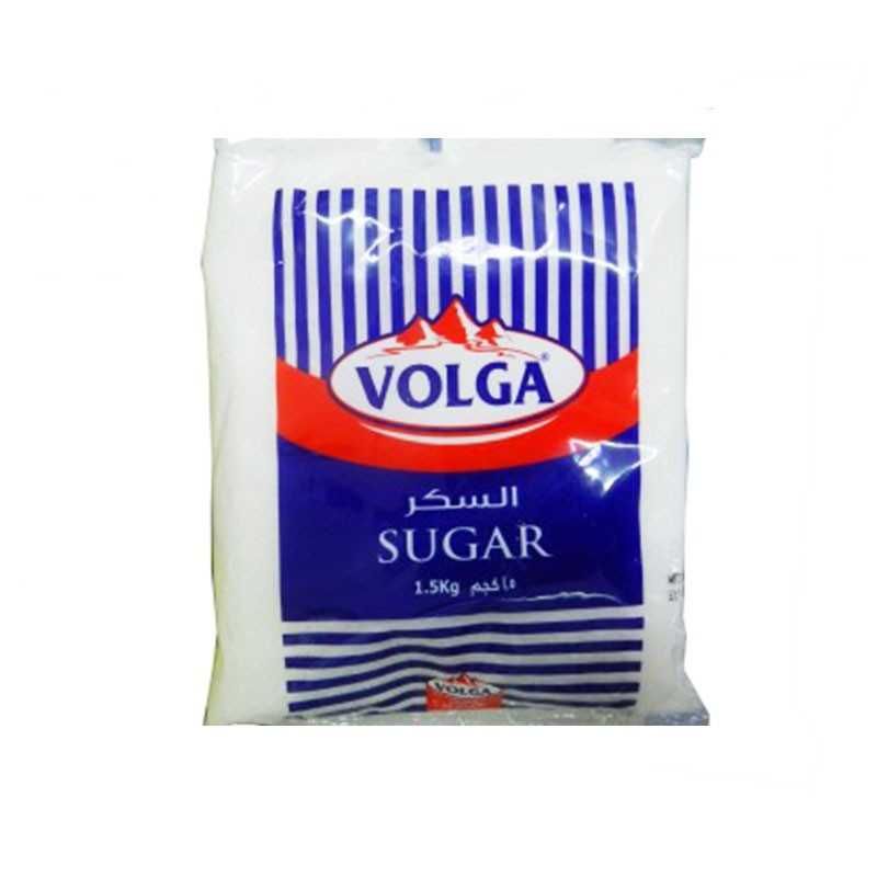 Volga Brown Sugar 1kg – Value Pack