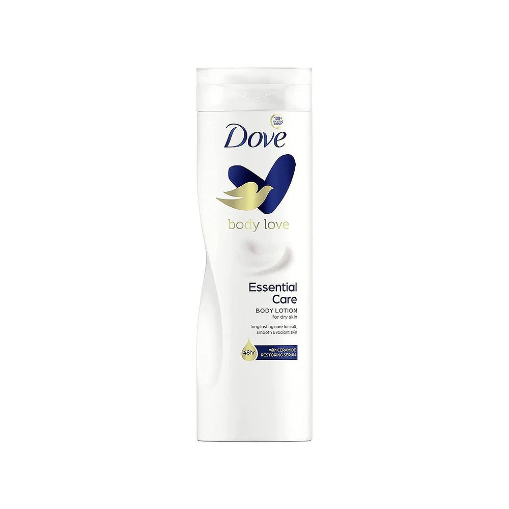 Dove Body Lotion Essential Care 400ML Piece