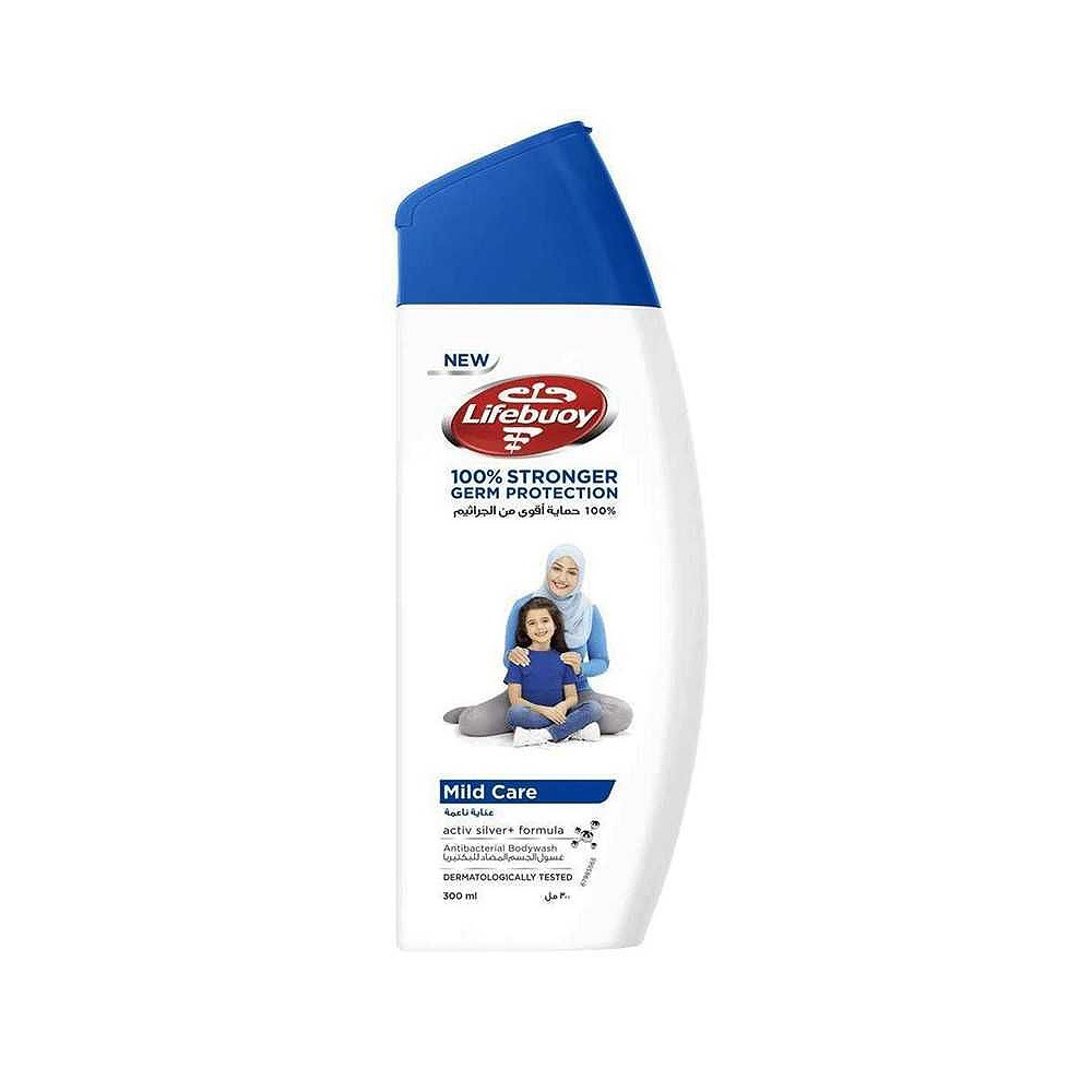 Lifebuoy Mild Care Body Wash 300ml