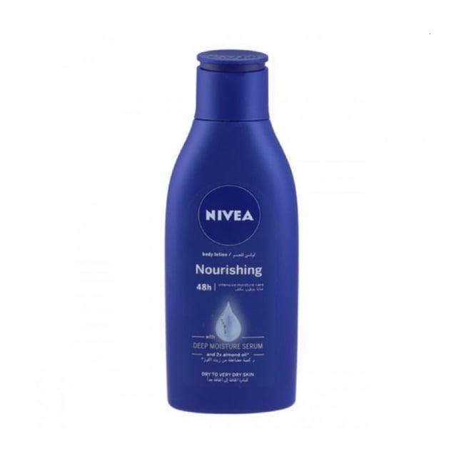 NIVEA Body Lotion E.D Skin Blue 125ML Carton Pack of 12