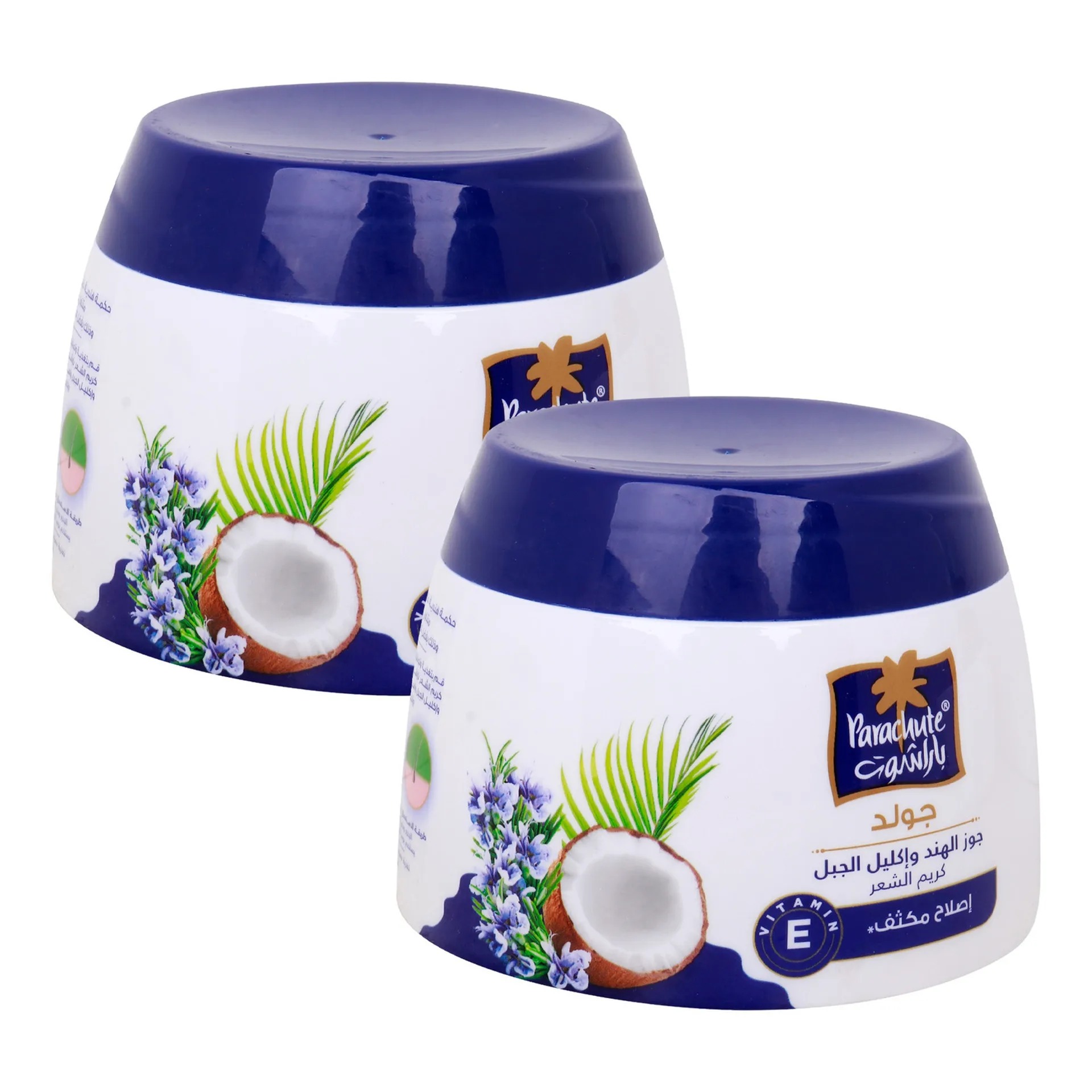 Parachute Hair Cream Gold Coconut & Rosemary 140ml Outer