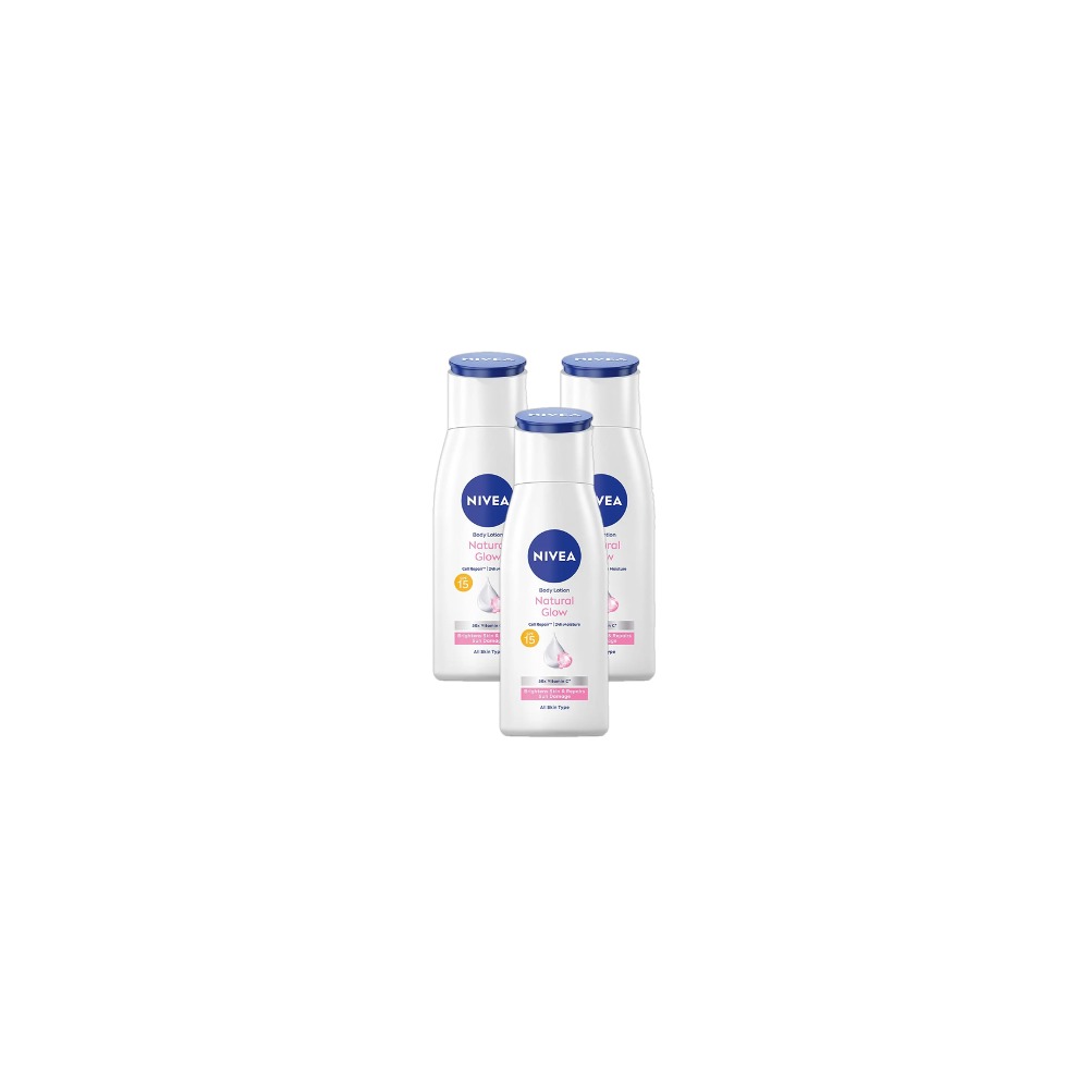 NIVEA Body Lotion White 250ML Pack of 2