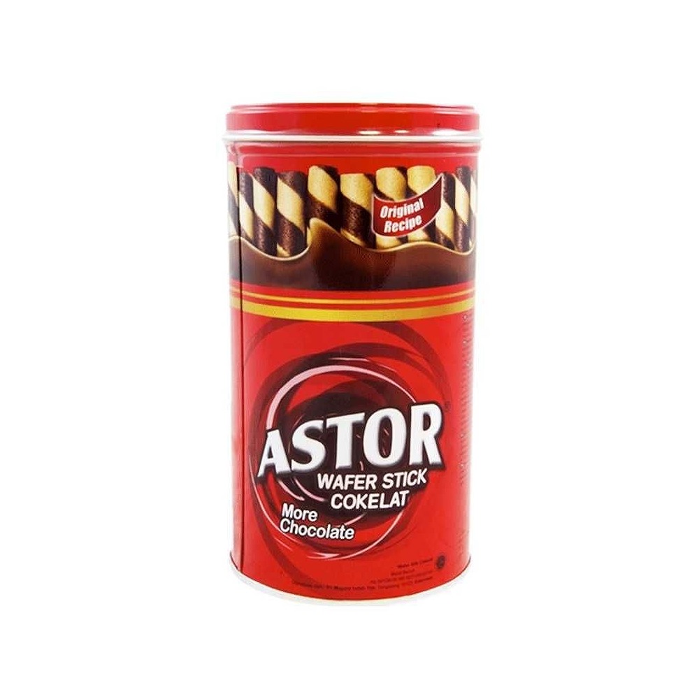 Astor Chocolate Wafer Stick 330g