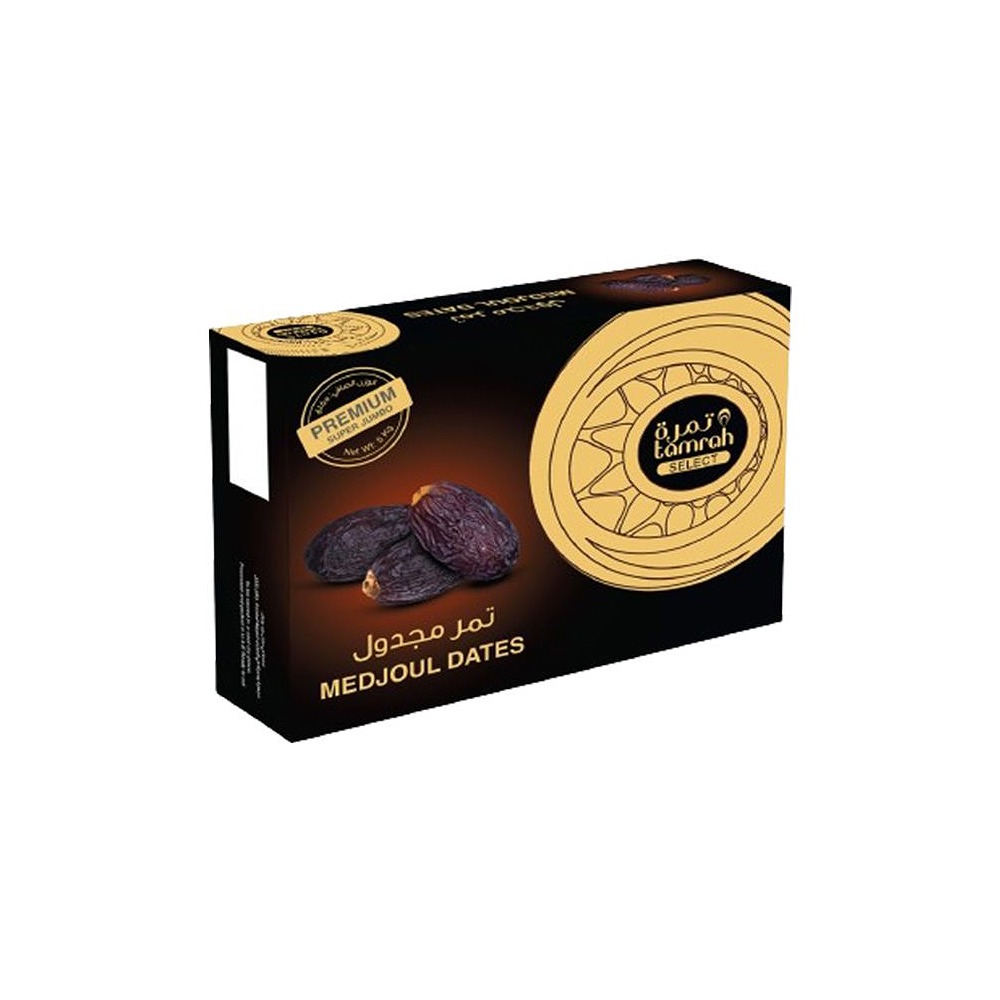 Medjoul Dates Box 5kg – Luxury Bulk Pack