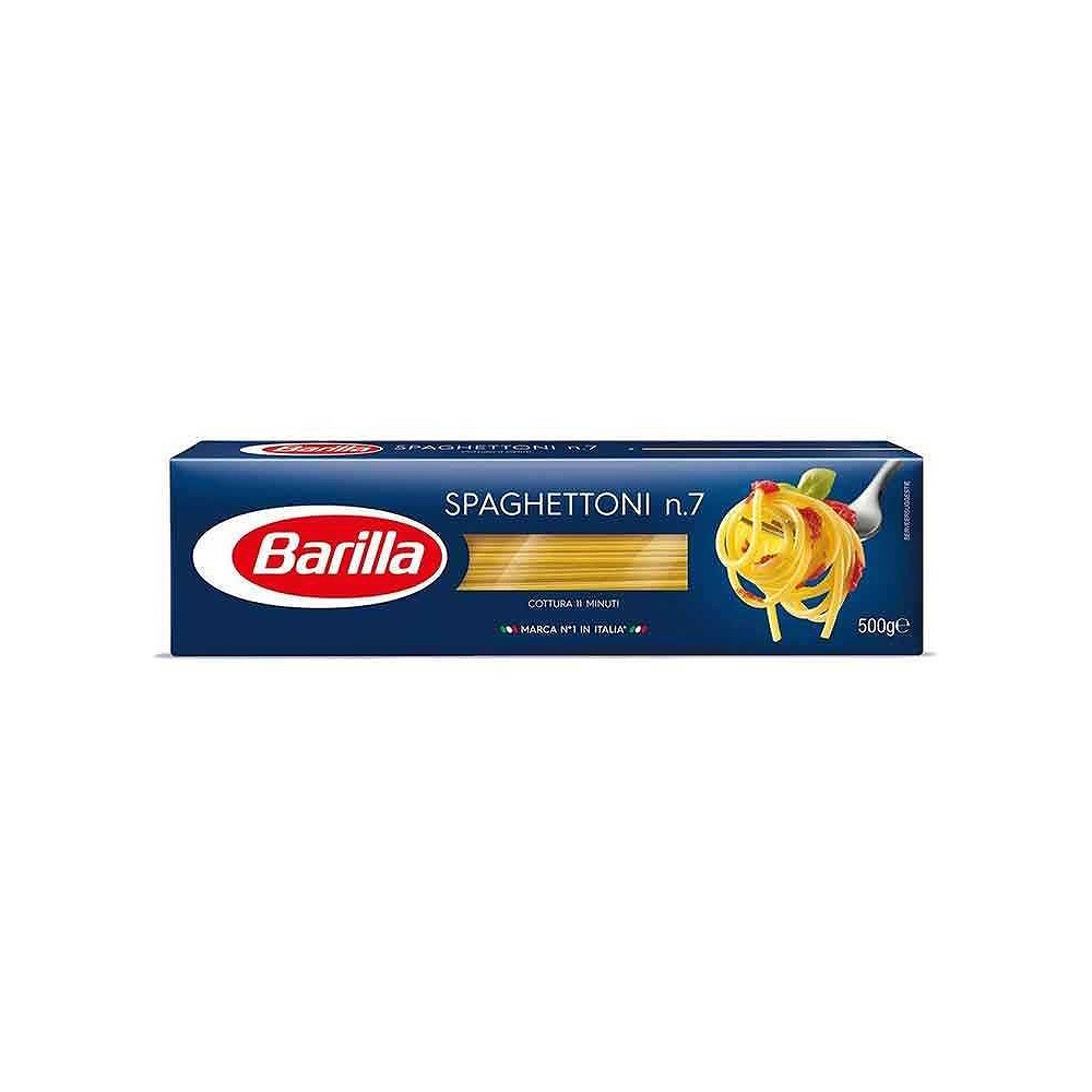 Barilla Spaghettoni No.7 500g
