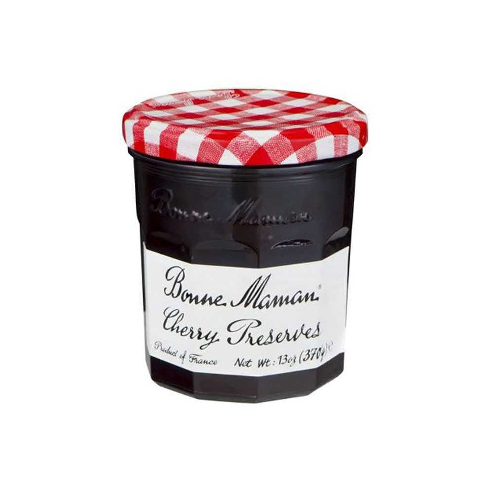Bonne Maman Red Cherry Preserves Jam 370g