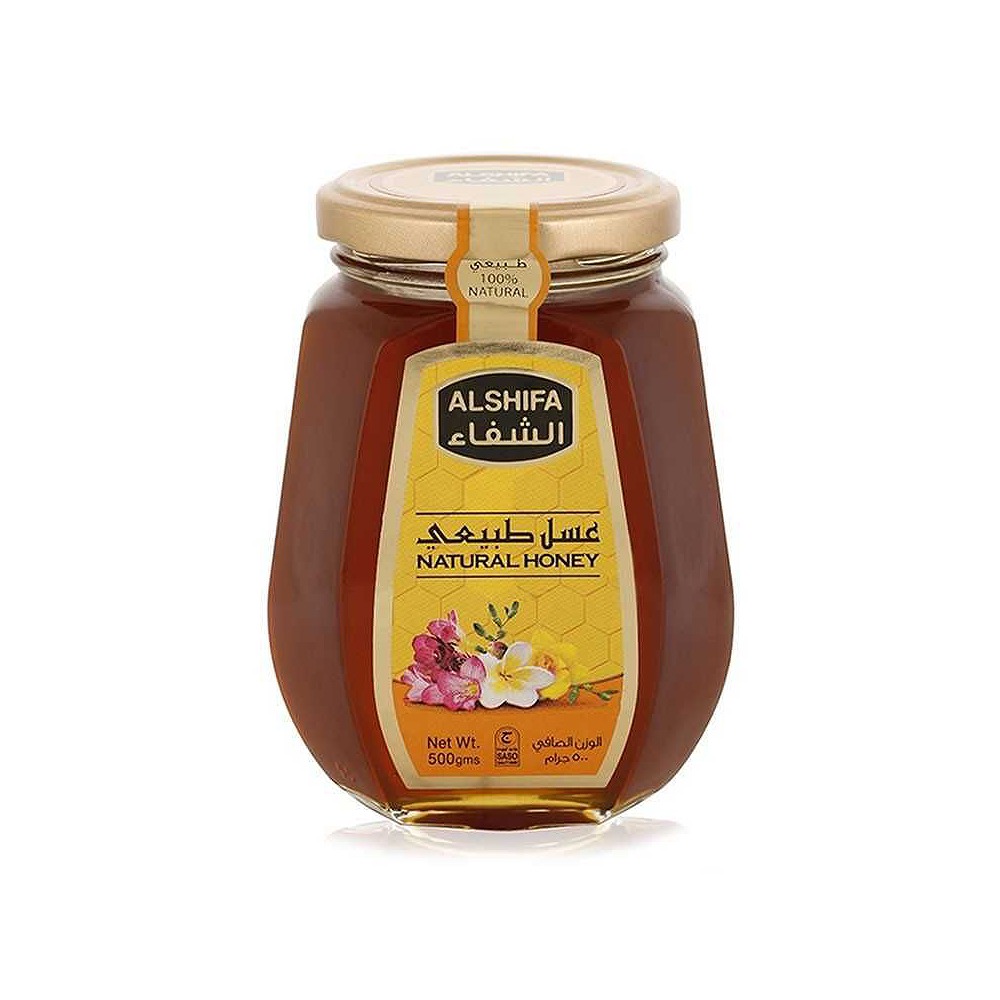 Al Shifa 100% Natural Honey 500g