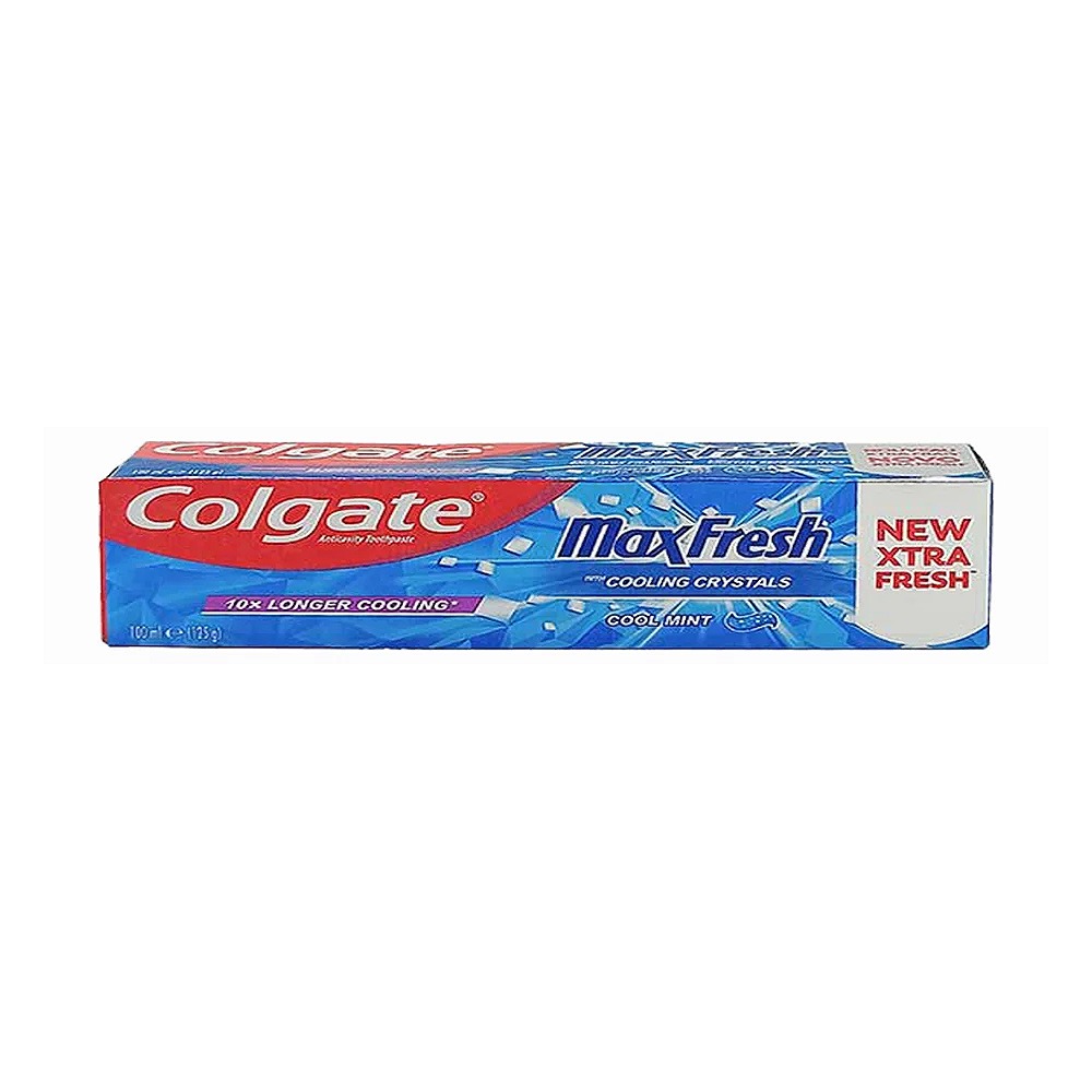 Colgate Toothpaste Max Fresh Blue 100ML Piece