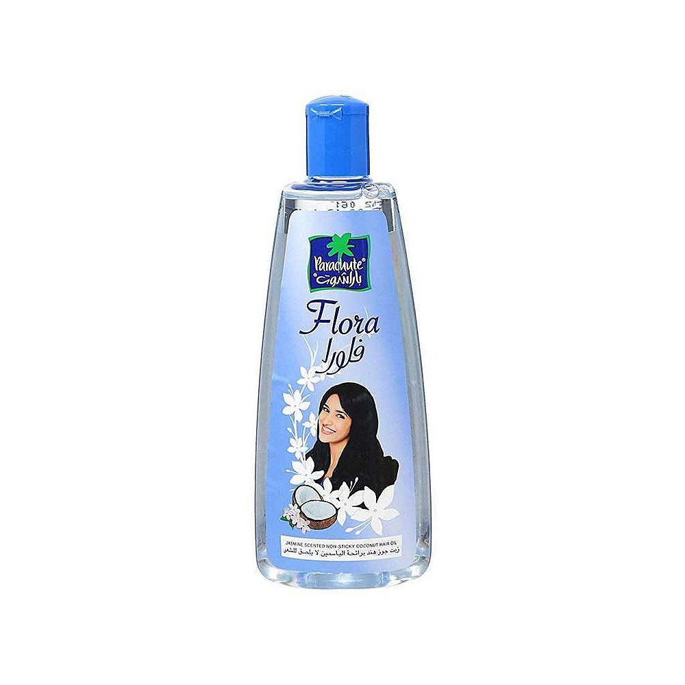Parachute Flora Jasmine Coconut Hair Oil 300ml