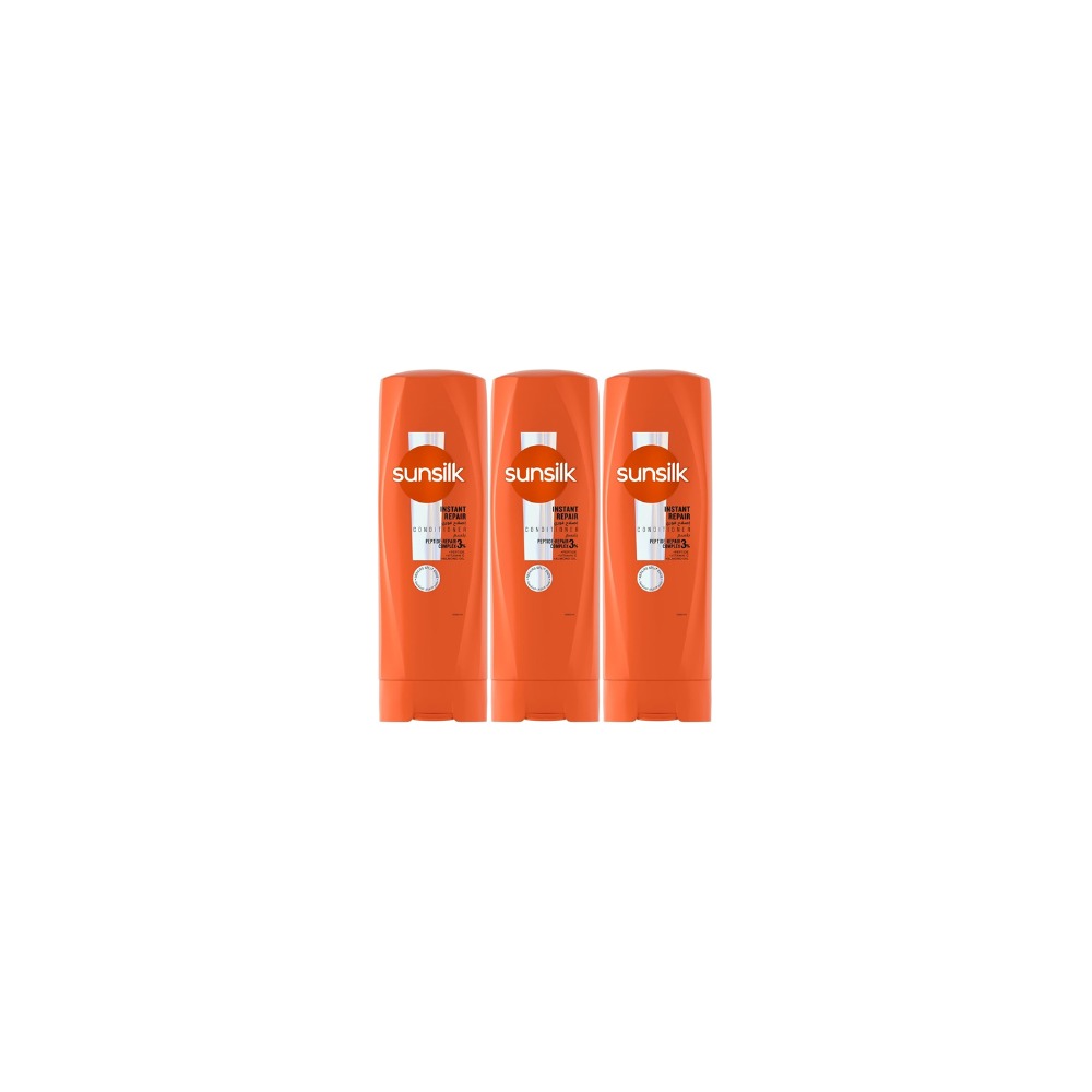 Sunsilk Conditioner Instant Repair 340ML Pack of 3