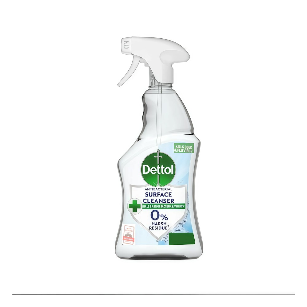 Dettol Surface Cleanser Spray 500ML Piece