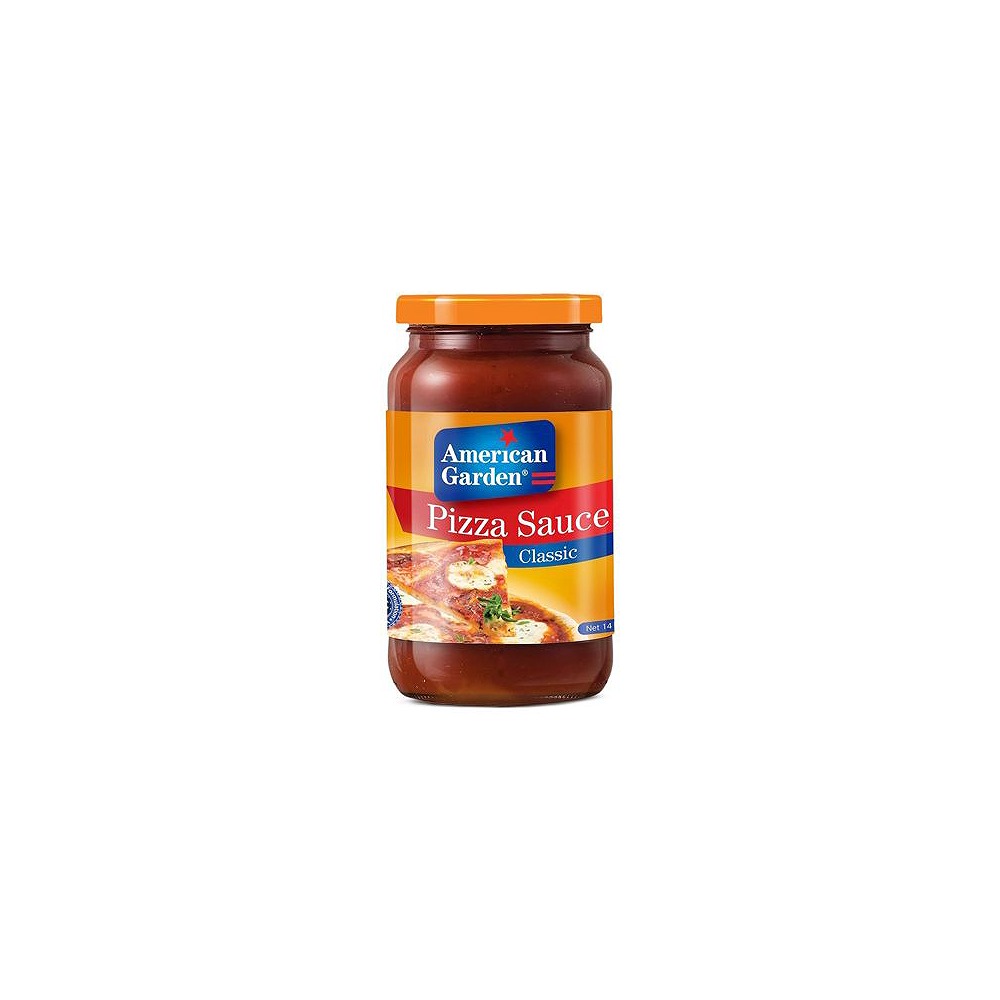 American Garden Pizza Sauce Bottle 14oz