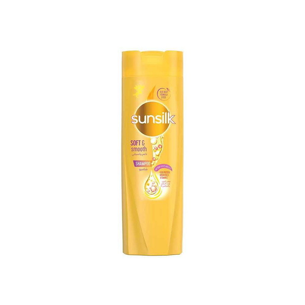 SunSilk Shampoo Soft and Smooth 200ml