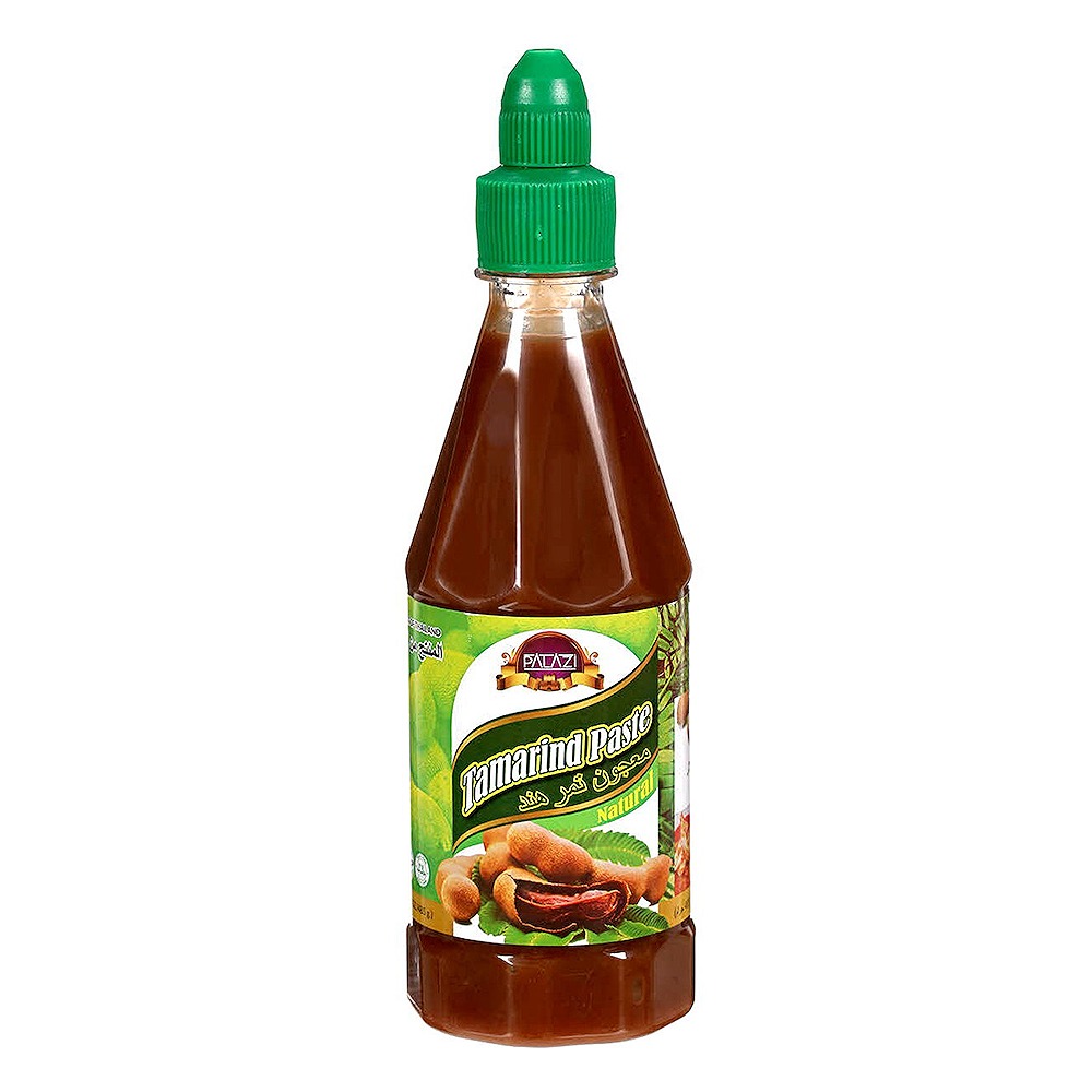 PALAZI Tamarind Paste with Chilli 485GR Carton Pack of 12