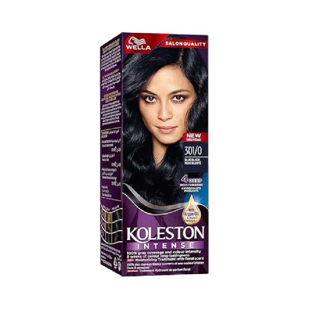 KOLESTON Hair Dye Creme 301 Carton Pack of 24