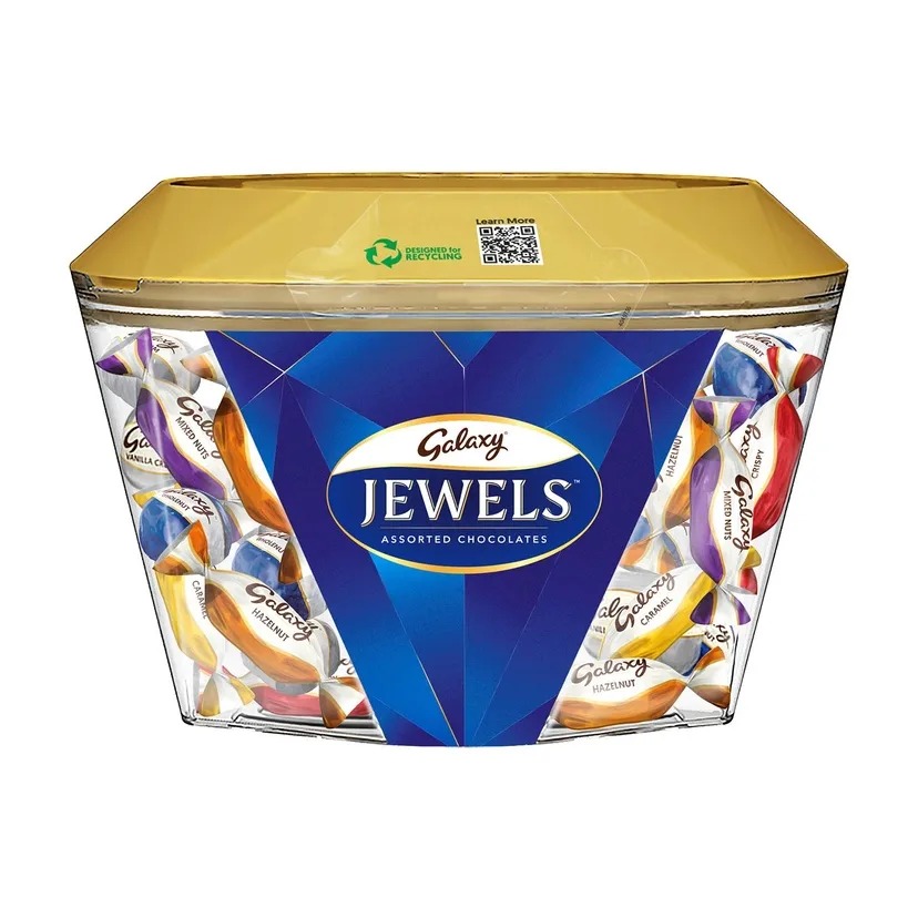 Galaxy Jewels Assorted Chocolate 175g