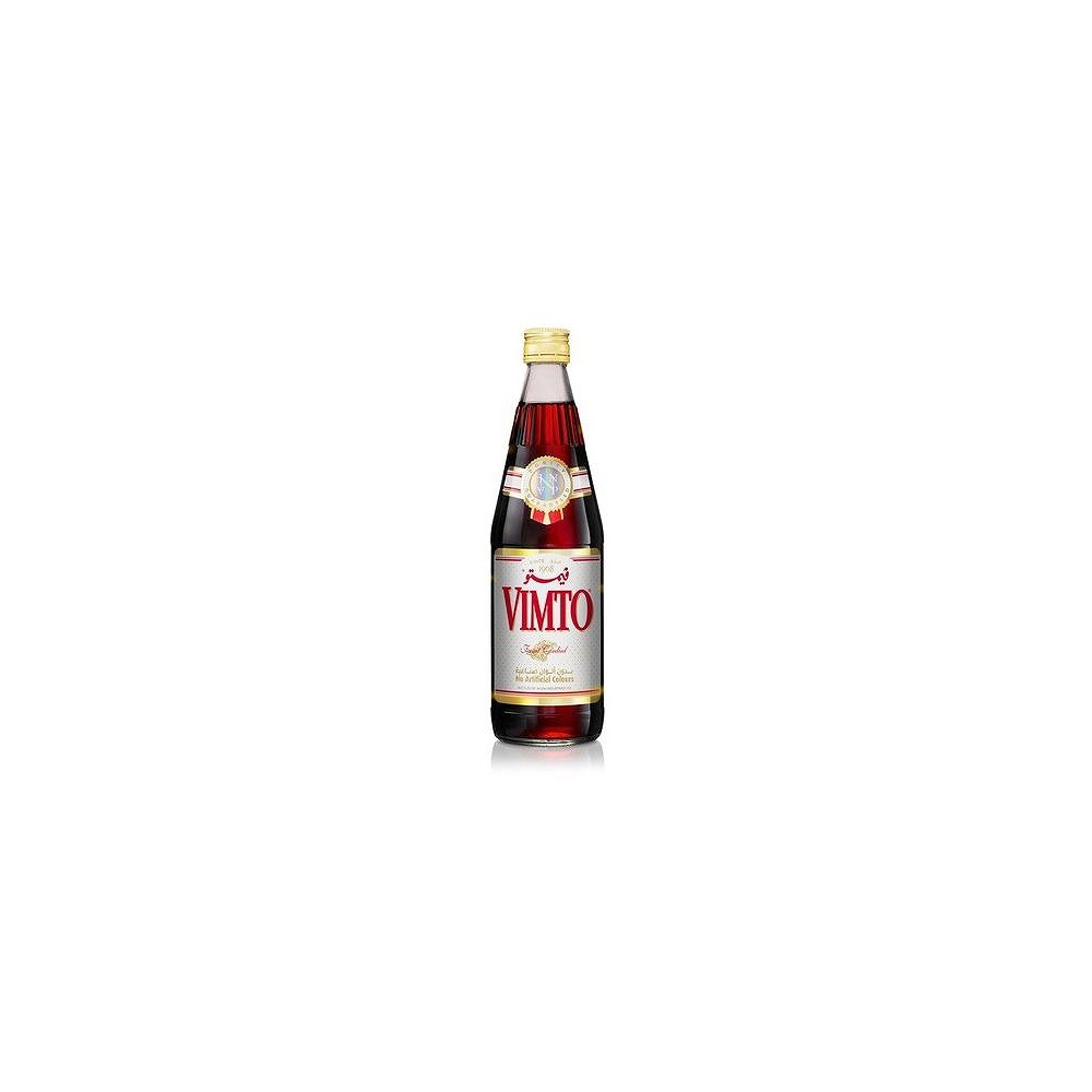 Vimto Fruit Cordial Syrup 650ml | Classic Fruity Concentrate for Refreshing Drinks | UAE Delivery