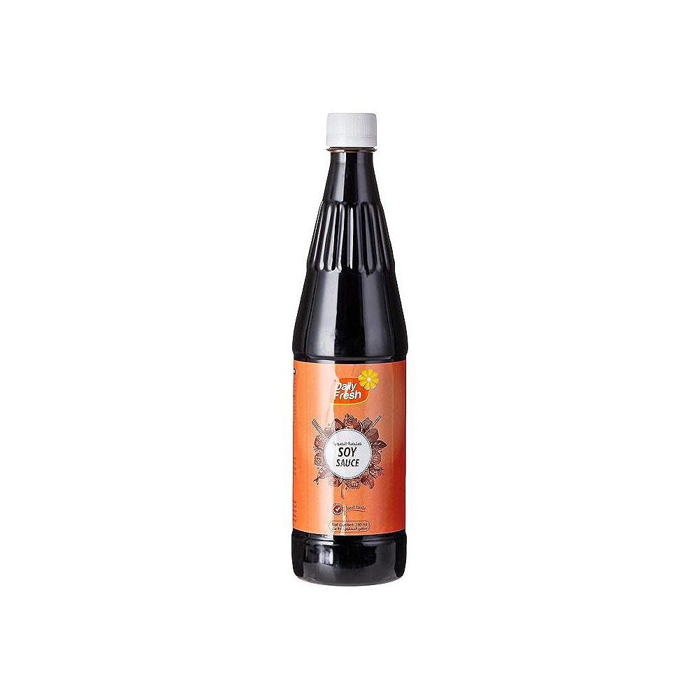 DAILY FRESH SOYA SAUCE 750ML
