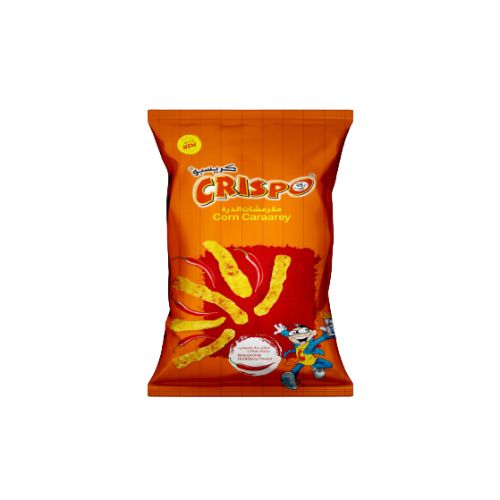 CRISPO Corn Caraarey 30 Gram Outer Snack