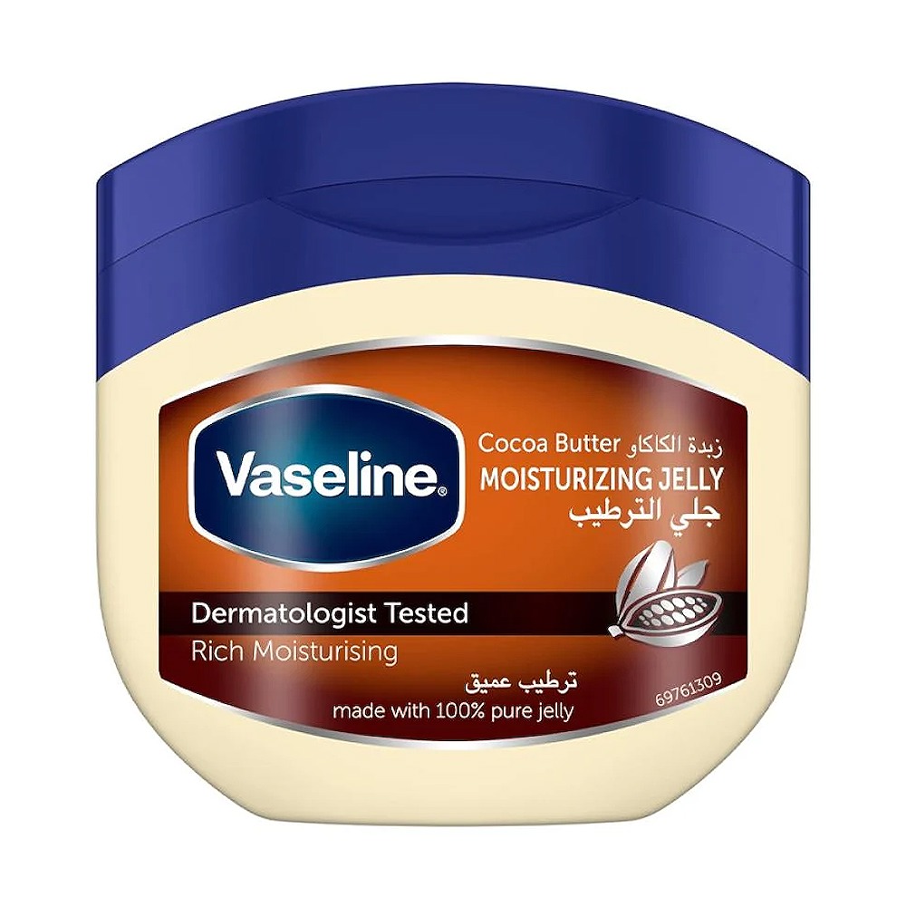 Vaseline Petroleum Jelly Cocoa Butter 450ML Piece
