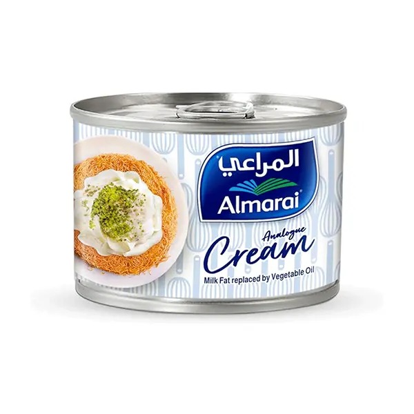 ALMARAI Sterilized Cream Original 170g Outer