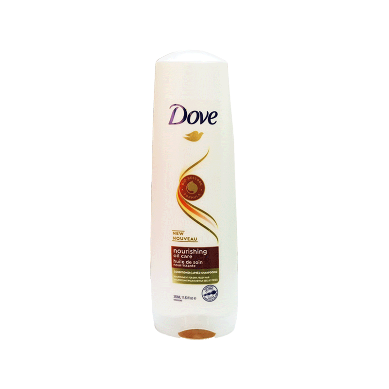 Dove Conditioner Nourishing Oil 340ML Carton Pack of 12