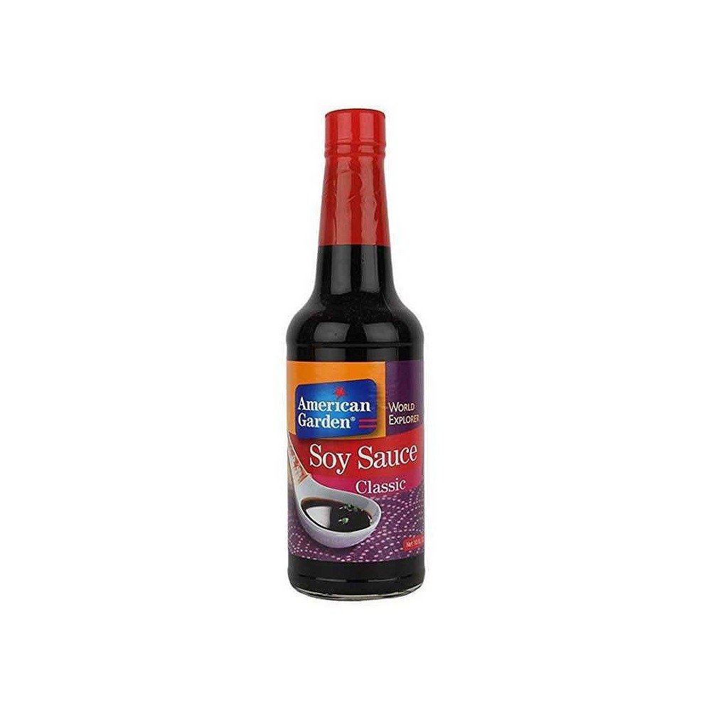 American Garden Soy Sauce 10oz