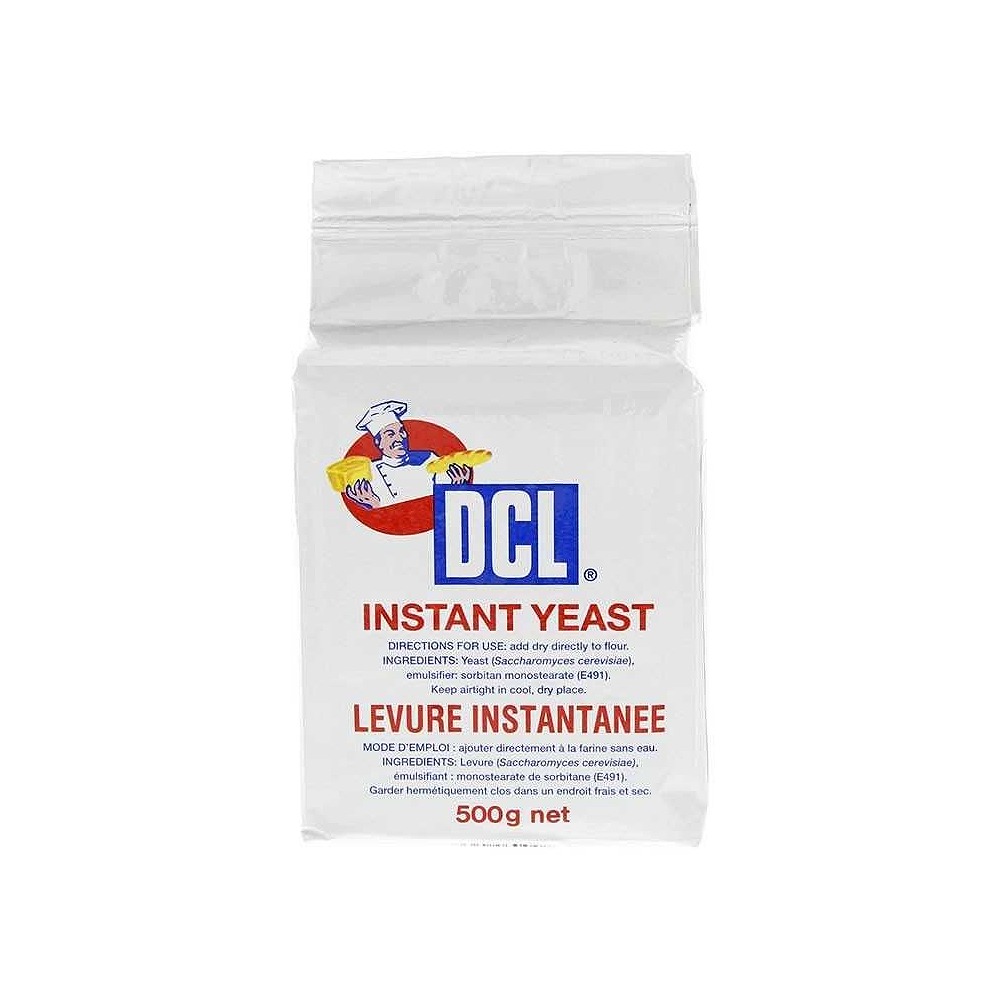 DCL Instant Dry Yeast Packet 500g