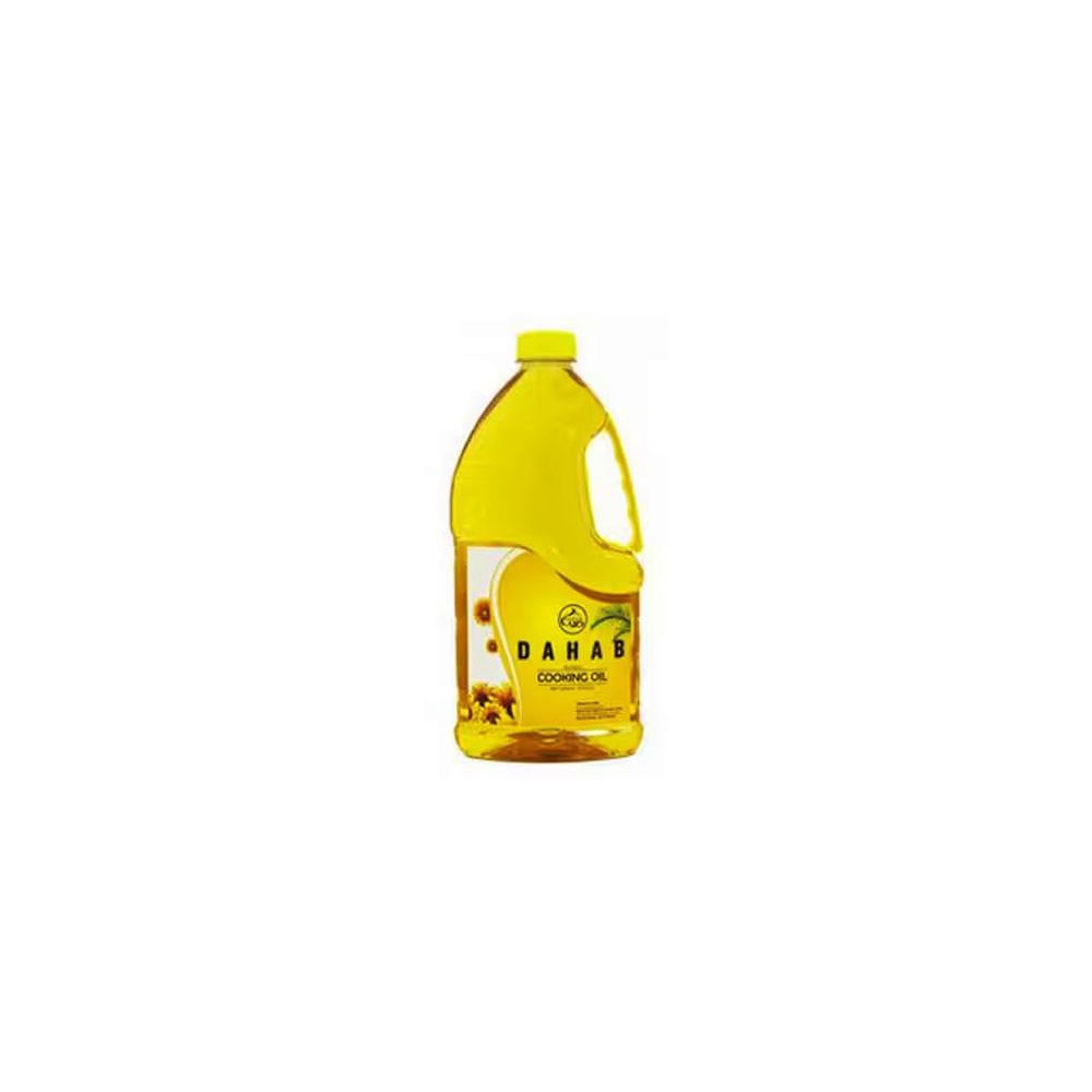 Dahab Sunflower Oil 5 L