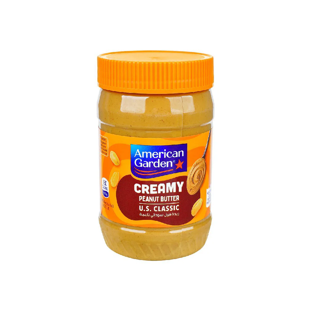 A/G Peanut Butter Creamy 454GR Carton Pack of 12
