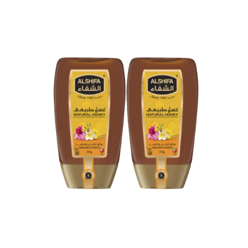 Al Shifa Honey Squeeze 250ML Piece