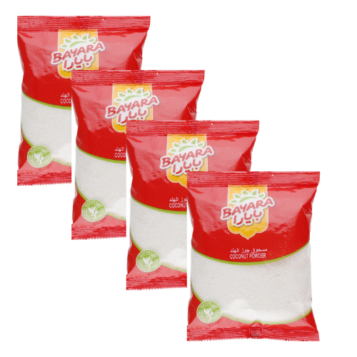 Bayara Coconut Powder 400G Pack of 4