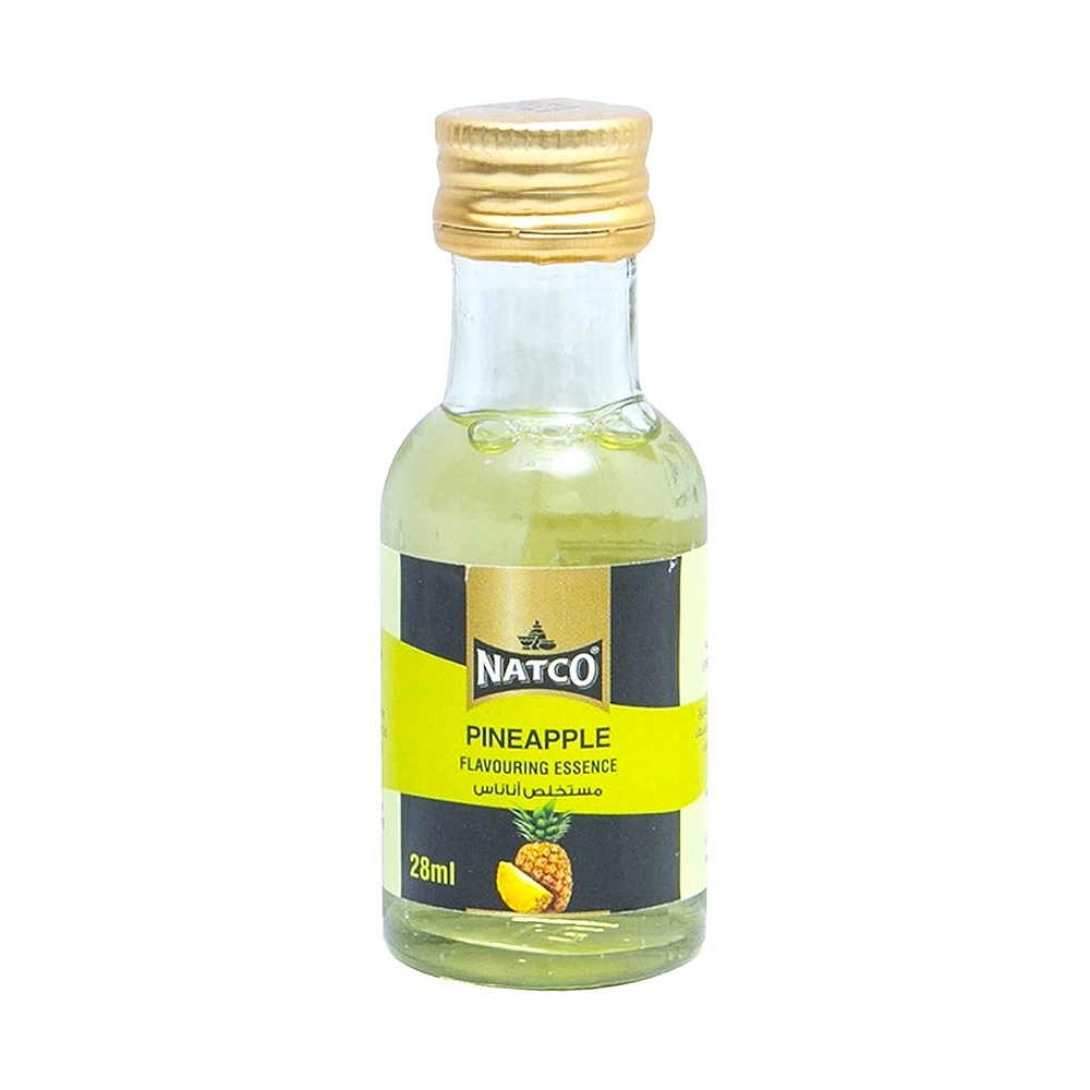 NATCO Essence Pineapple 28ML Pack of 4