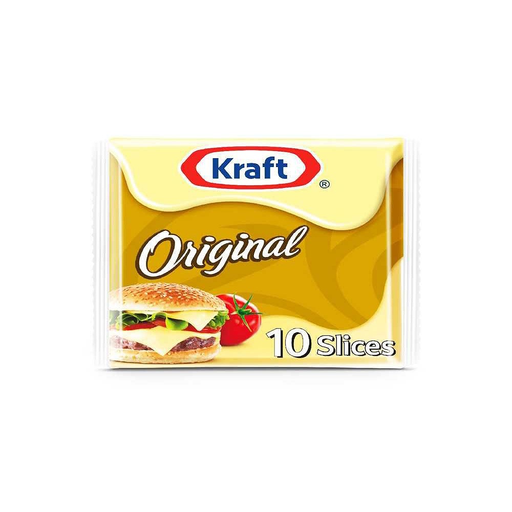 Kraft Cheese Slices 200g - Premium Quality & Great Value
