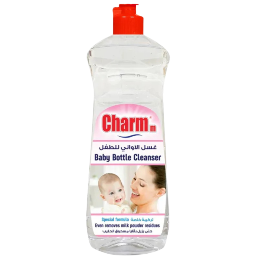 CHARMM Baby Bottle Cleanser 500ML Piece