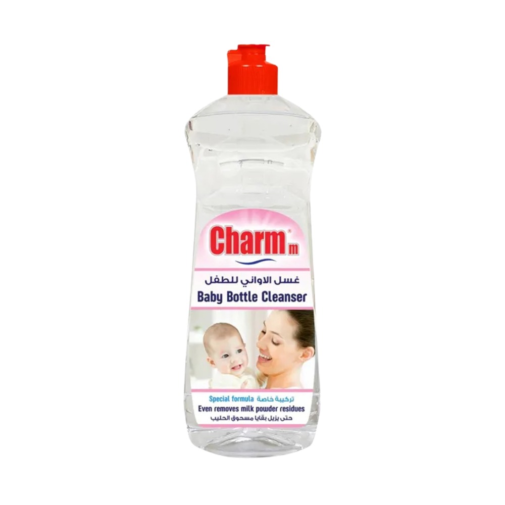 CHARMM Baby Bottle Cleanser 500ML Piece