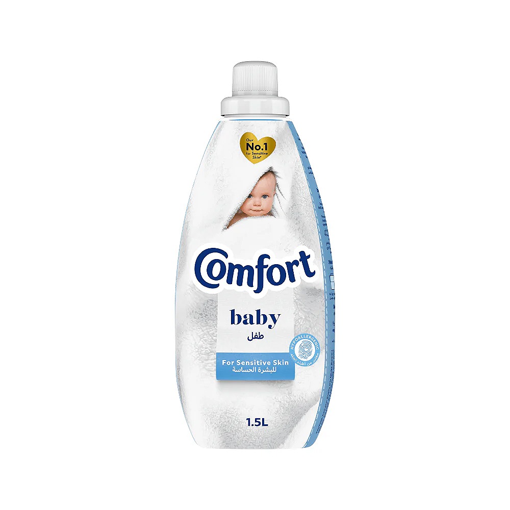 Comfort Concentrate Baby Fabric Softener 1.5LTR Piece