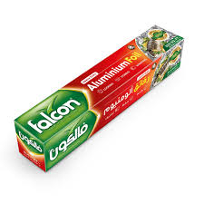 Falcon Aluminium Foil 200 Gram Piece