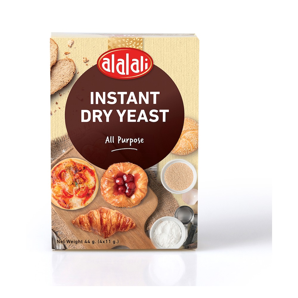 Al Alali Instant Dry Yeast 44GM Piece