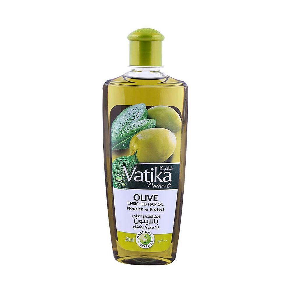 Dabur Vatika Olive Hair Oil 200ML Piece