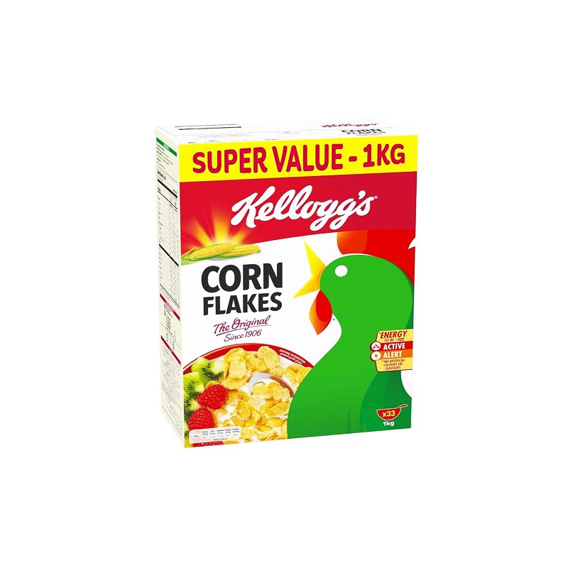 Kelloggs Corn Flakes Original,1kg