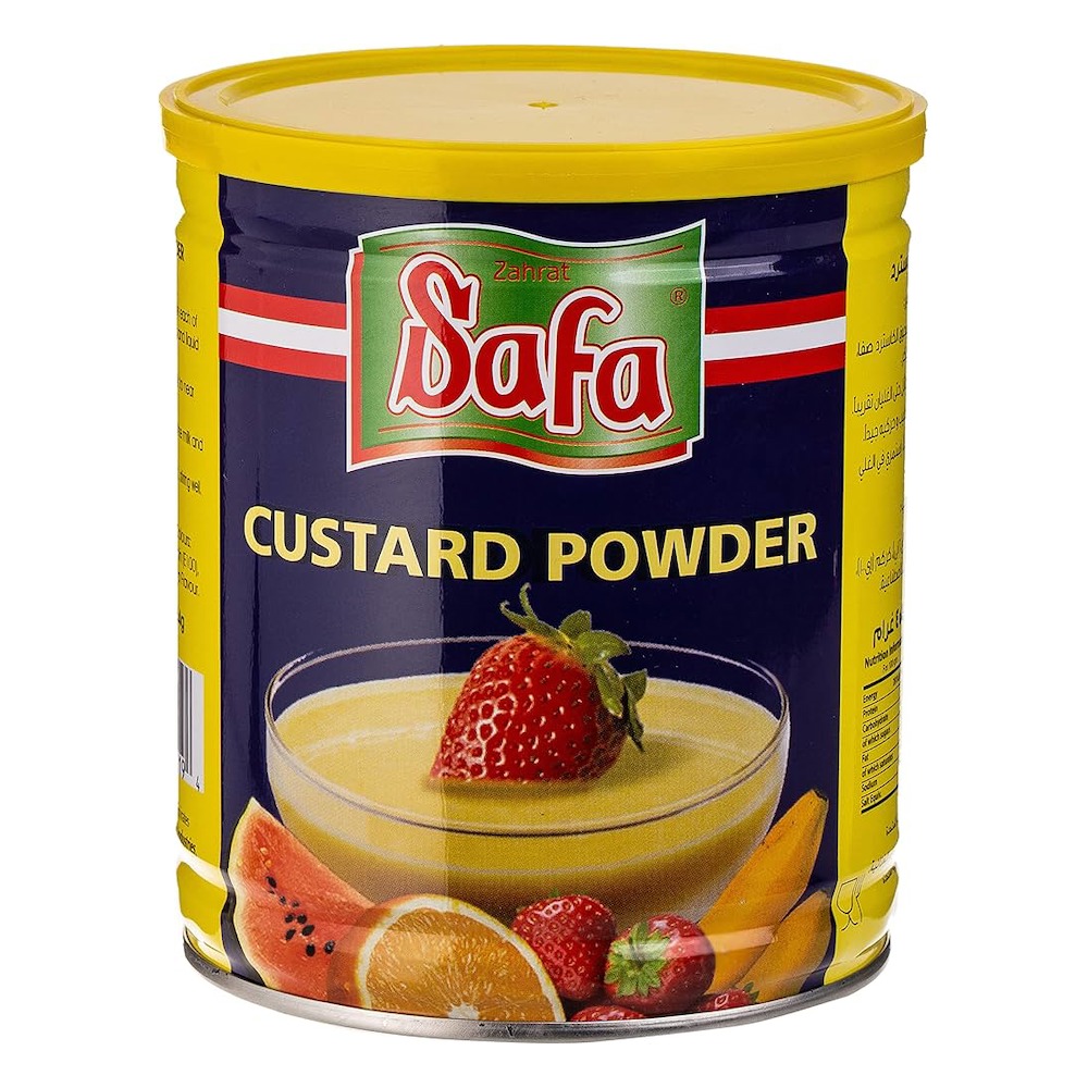 SAFA Custard Powder 454GR Piece